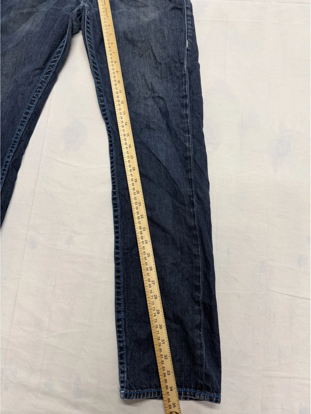 True Religion Slim Fit Jeans Made in USA Size 32